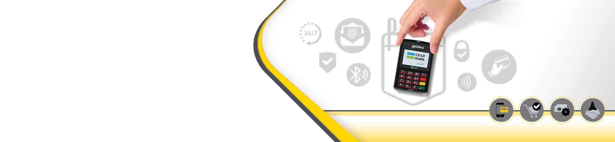 Mobile Point of Sales