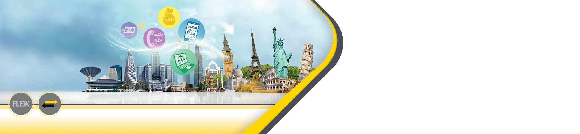 الدفع والتحويل