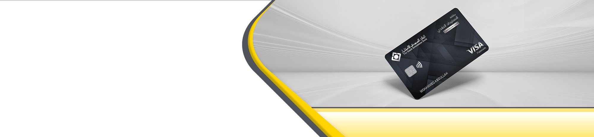 Platinum Cashback Credit Card