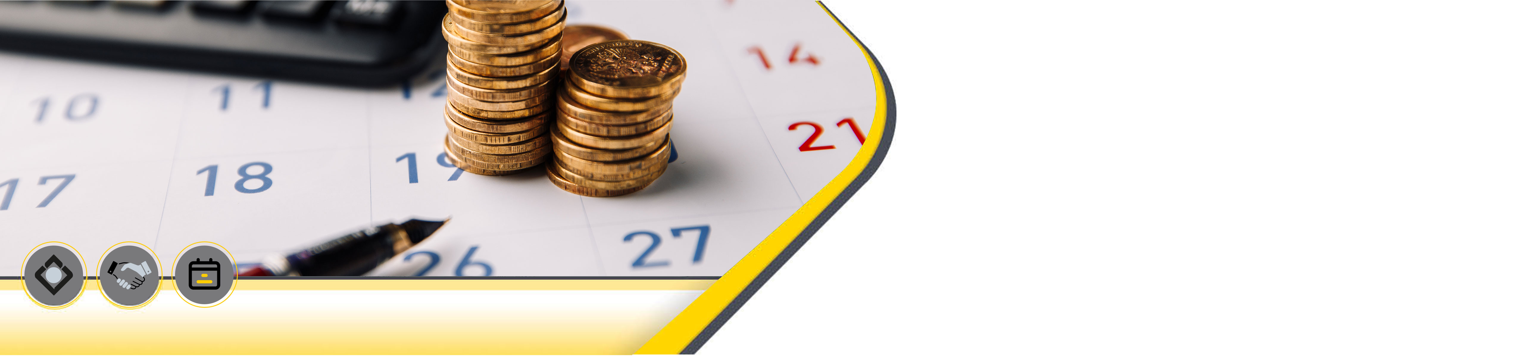 التقويم المالي