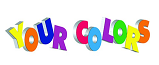 Your Colors