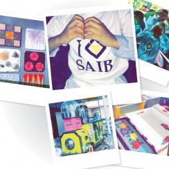 موظفات البنك السعودي للاستثمار يشاركن دار الضيافة الاجتماعية فرحة شهر رمضان المبارك